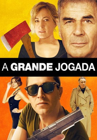 Assistir A Grande Jogada (2018) online grátis em HD