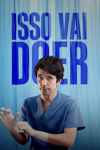 Capa da série Isso Vai Doer