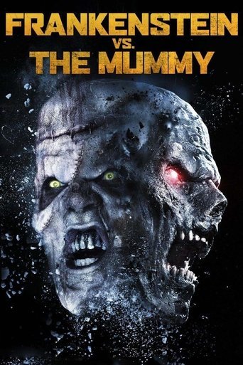 Assistir Frankenstein vs A Múmia (2015) online grátis em HD