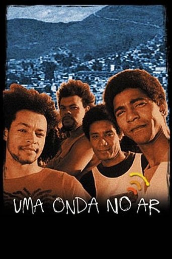 Assistir Uma Onda no Ar (2002) online grátis em HD