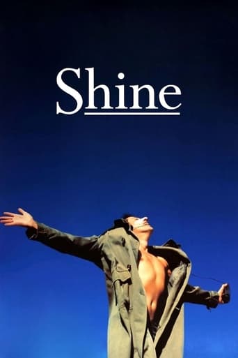 Assistir Shine - Brilhante (1996) online grátis em HD
