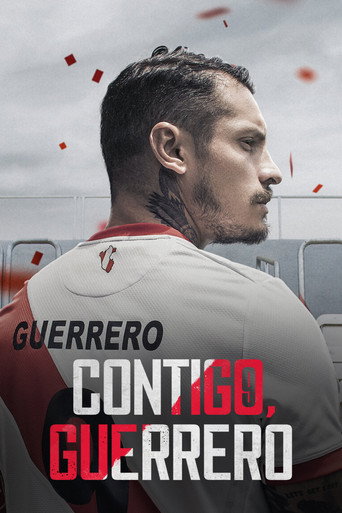 Capa da série Contigo, Guerrero