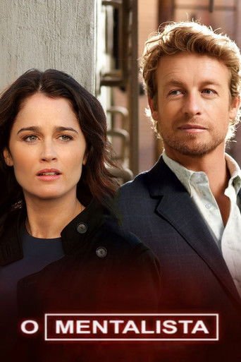 Capa da série O Mentalista, temporada 5, episódio 1
