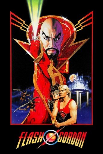 Assistir Flash Gordon (1980) online grátis em HD