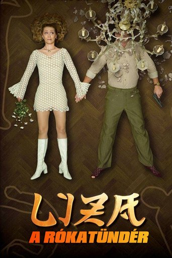 Assistir Liza, A Fada Raposa (2015) online grátis em HD