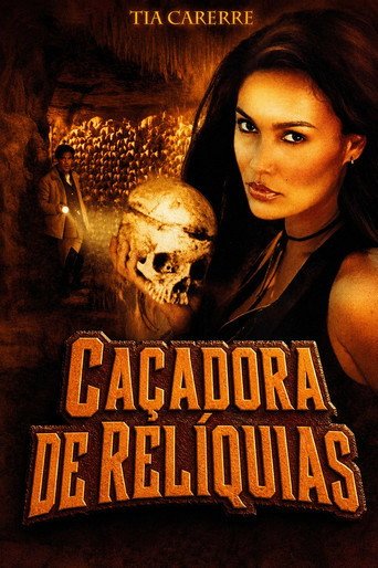Capa da série Caçadora de Relíquias, temporada 2, episódio 12