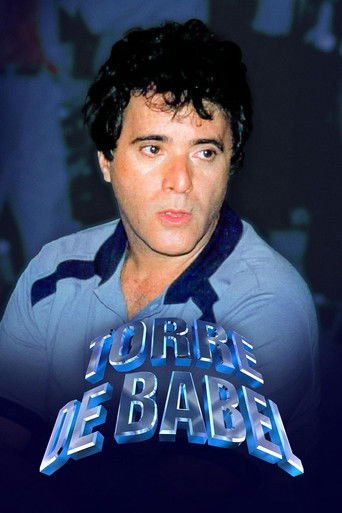 Capa da série Torre de Babel, temporada 1, episódio 164