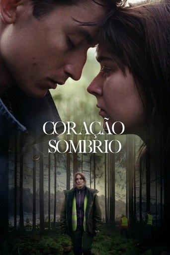 Capa da série Coração Sombrio