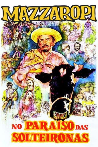 Assistir No Paraíso das Solteironas (1969) online grátis em HD