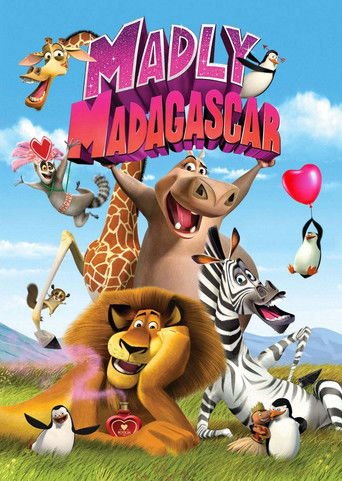 Assistir Alucinante Madagascar (2013) online grátis em HD