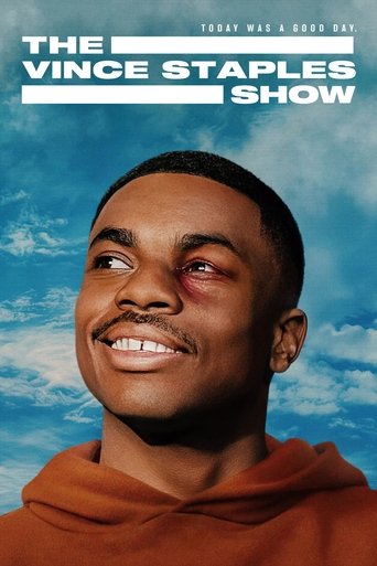 Capa da série The Vince Staples Show, temporada 1, episódio 2