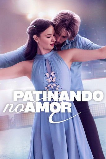 Capa da série Patinando no Amor