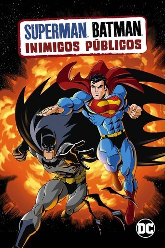 Assistir Superman & Batman: Inimigos Públicos (2009) online grátis em HD