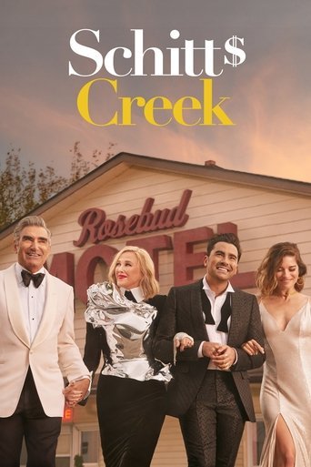 Capa da série Schitt's Creek, temporada 1, episódio 10