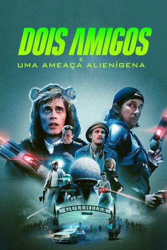 Assistir Dois Amigos e uma Ameaça Alienígena (2022) online grátis em HD