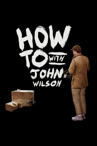 Capa da série How To with John Wilson