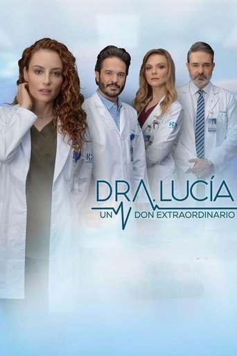Capa da série Dra. Lucía: Un Don Extraordinario, temporada 1, episódio 11