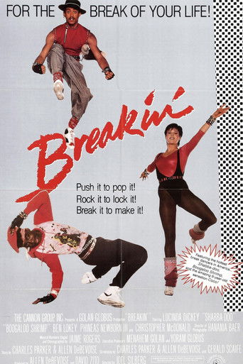 Assistir Breakin' (1984) online grátis em HD