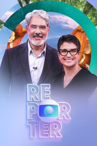Capa da série Globo Repórter, temporada 39, episódio 10