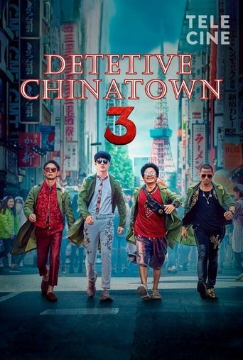Assistir Detetive Chinatown 3 (2021) online grátis em HD