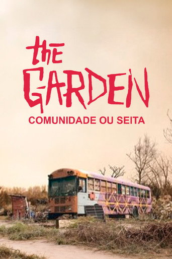 Capa da série The Garden: Comunidade ou Seita, temporada 1, episódio 1