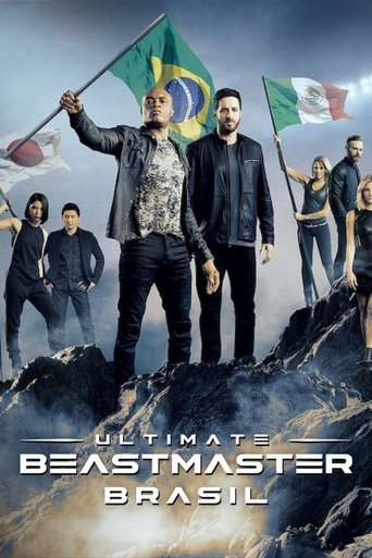 Capa da série Ultimate Beastmaster Brasil, temporada 1, episódio 10