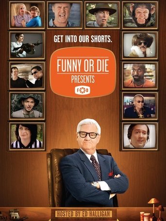 Capa da série Funny or Die, temporada 1, episódio 11