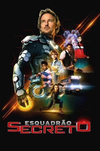 Assistir Esquadrão Secreto (2022) online grátis em HD
