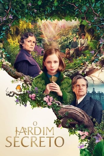 Assistir O Jardim Secreto (2020) online grátis em HD
