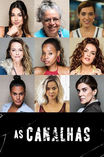Capa da série As Canalhas, temporada 2, episódio 12