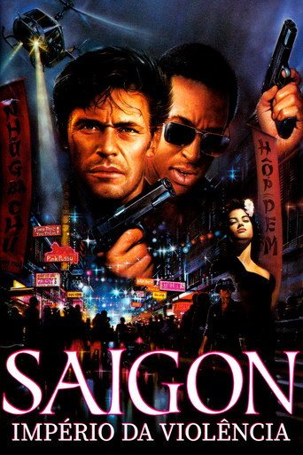 Assistir Saigon: Império da Violência (1988) online grátis em HD