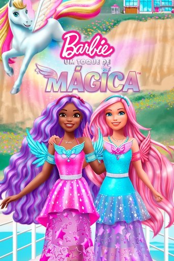 Capa da série Barbie: Um Toque de Mágica, temporada 2, episódio 3