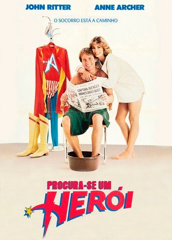 Assistir Procura-se um Herói (1980) online grátis em HD