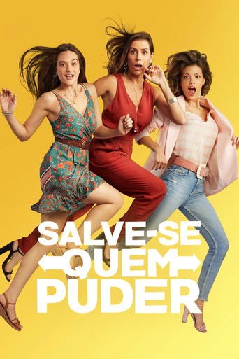 Capa da série Salve-se Quem Puder, temporada 1, episódio 58