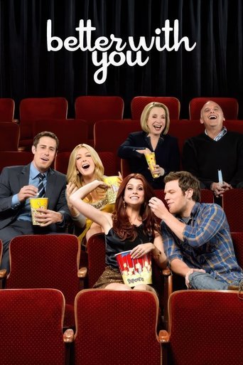 Capa da série Better With You, temporada 1, episódio 8