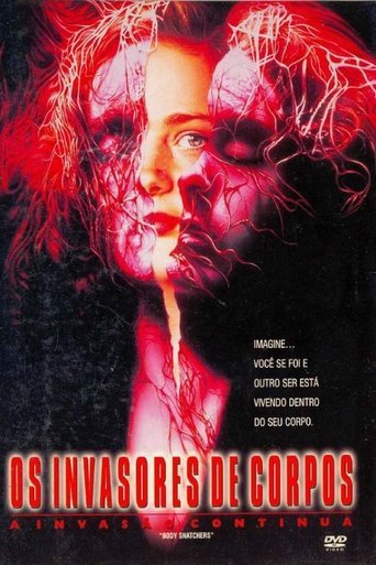 Assistir Os Invasores de Corpos - A Invasão Continua (1993) online grátis em HD