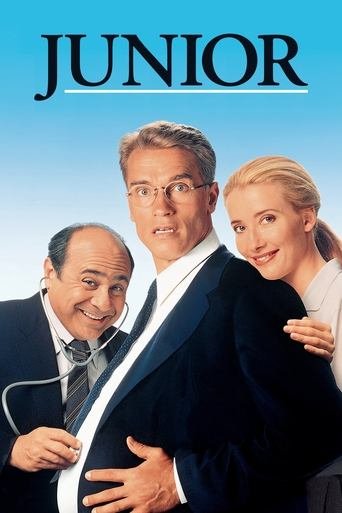 Assistir Junior (1994) online grátis em HD