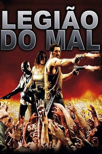 Assistir Legião do Mal (2010) online grátis em HD