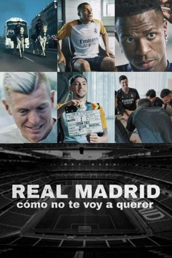 Capa da série Real Madrid: Como eu poderia não te amar