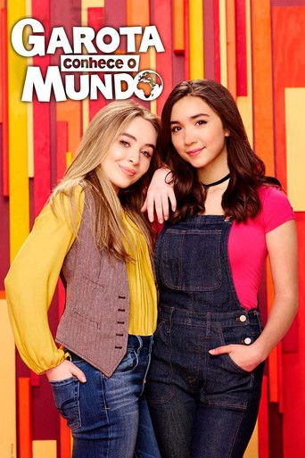 Capa da série Garota Conhece o Mundo, temporada 1, episódio 9