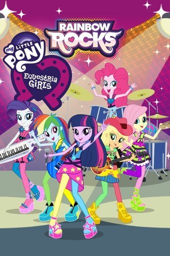 Assistir My Little Pony, Equestria Girls: Rainbow Rocks (2014) online grátis em HD