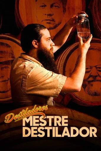 Capa da série Destiladores: Mestre Destilador, temporada 3, episódio 20