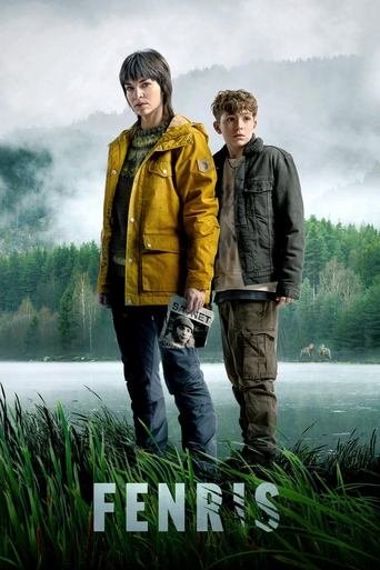 Capa da série Fenris