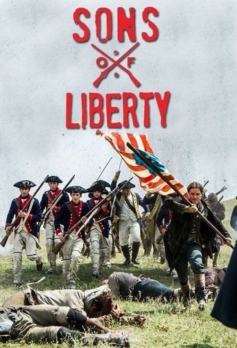 Capa da série Filhos da Liberdade