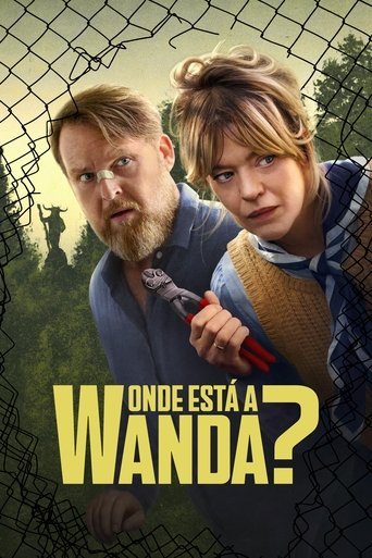 Capa da série Onde Está a Wanda?
