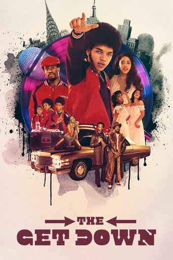 Capa da série The Get Down, temporada 1, episódio 2