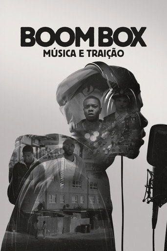 Capa da série Boom Box: Música e Traição, temporada 1, episódio 2