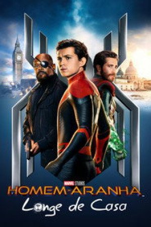 Assistir Homem-Aranha: Longe de Casa online grátis